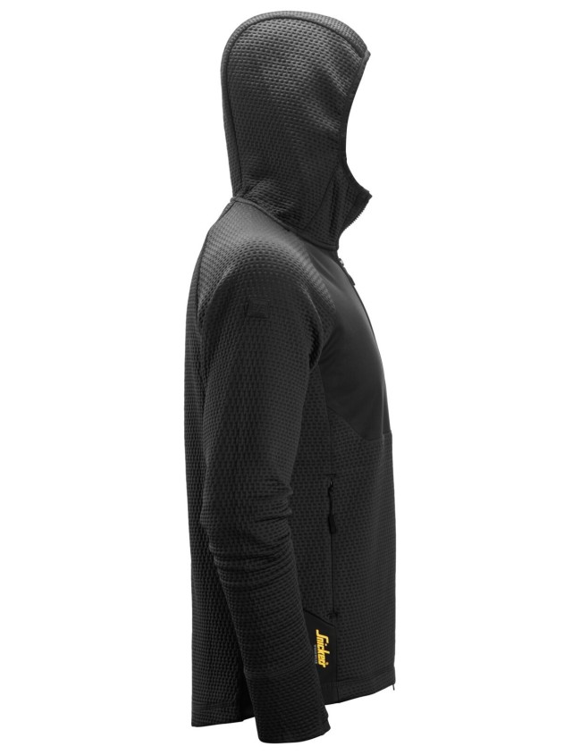 Bluza rozpinana z kapturem Snickers 8405 Flexiwork