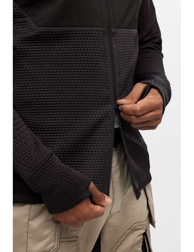 Bluza rozpinana Snickers 8404 Flexiwork