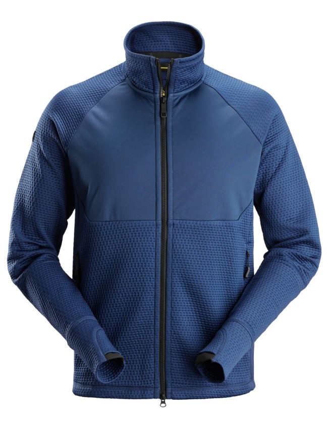 Bluza rozpinana Snickers 8404 Flexiwork