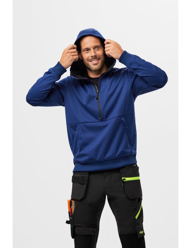 Bluza softshell rozpinana Snickers 8400 Flexiwork