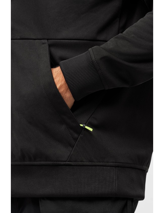 Bluza softshell rozpinana Snickers 8400 Flexiwork