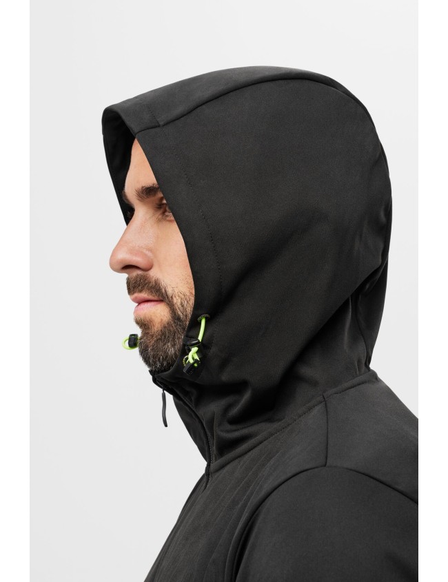 softshell striukė Snickers 8400 FlexiWork
