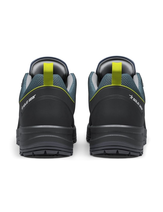 Žemi darbo batai Solid Gear Ion Low S3