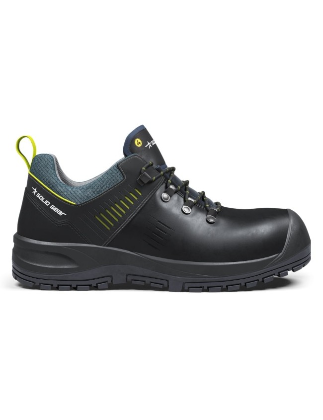 Žemi darbo batai Solid Gear Ion Low S3