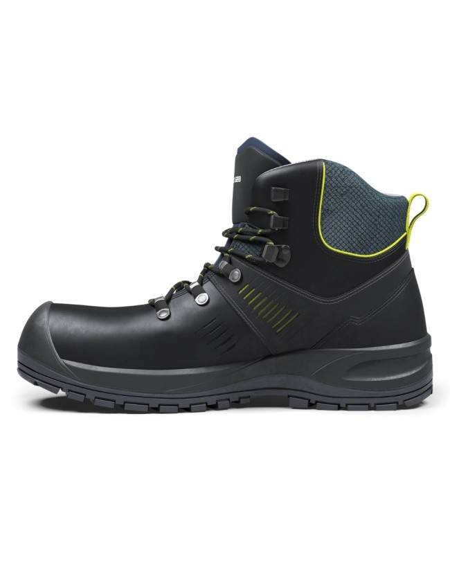 Auliniai darbo batai Solid Gear Ion Mid S3
