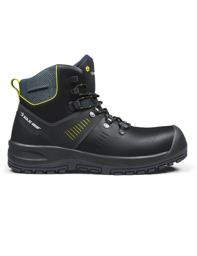 Auliniai darbo batai Solid Gear Ion Mid S3