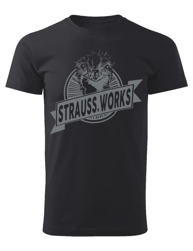 Koszulka Engelbert Strauss Iconic