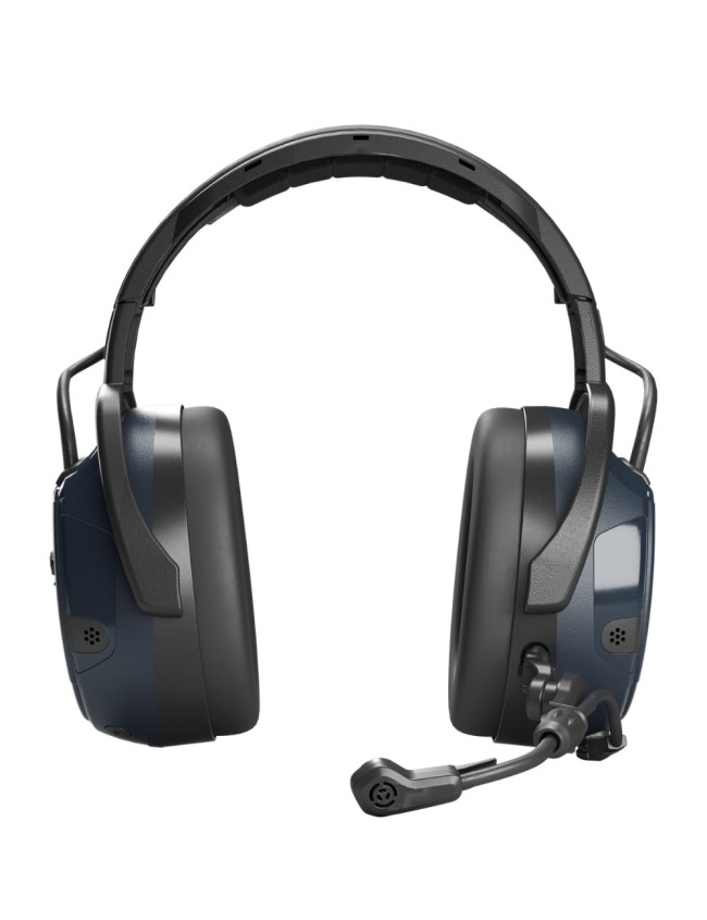 Apsauginės ausinės su Bluetooth ir mikrofonu Hellberg Xstream XP
