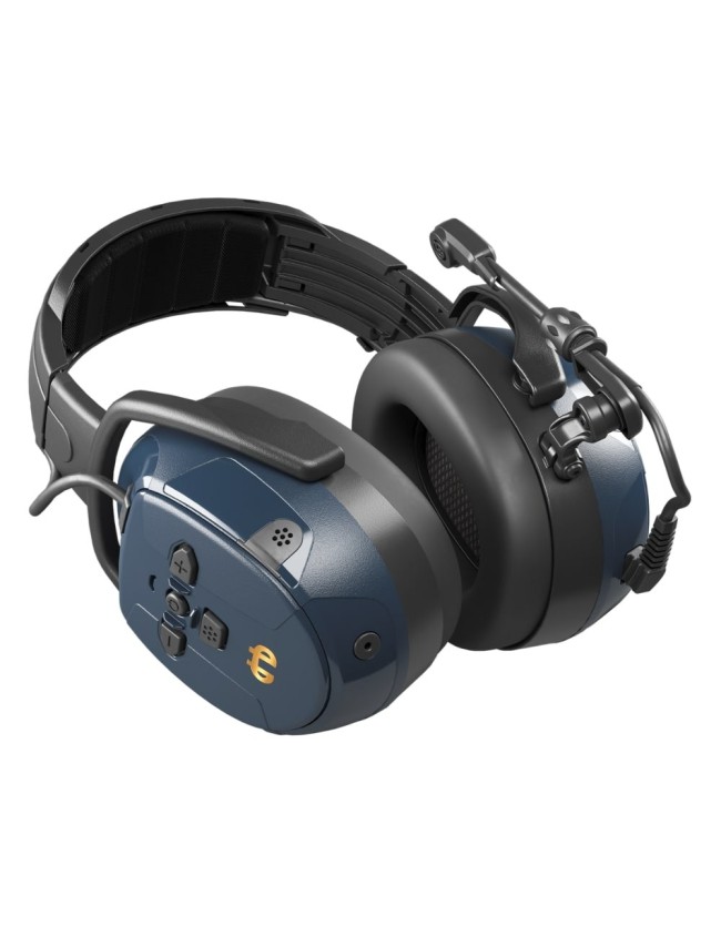 Apsauginės ausinės su Bluetooth ir mikrofonu Hellberg Xstream XP
