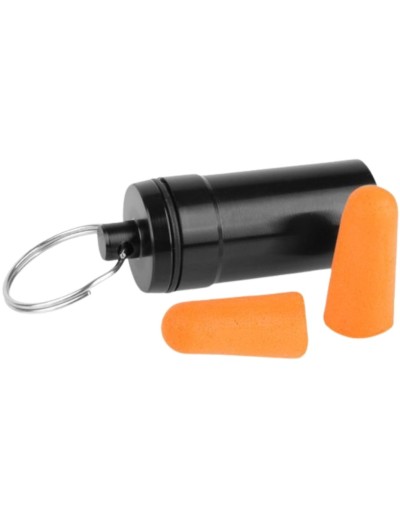 Stopery ochronne do ucha Earmor MaxDefense w pojemniku