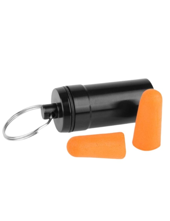 Stopery ochronne do ucha Earmor MaxDefense w pojemniku