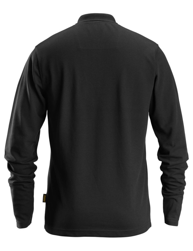 Koszulka polo z długim rękawem Snickers 2608