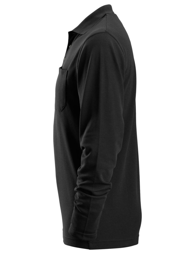 Koszulka polo z długim rękawem Snickers 2608