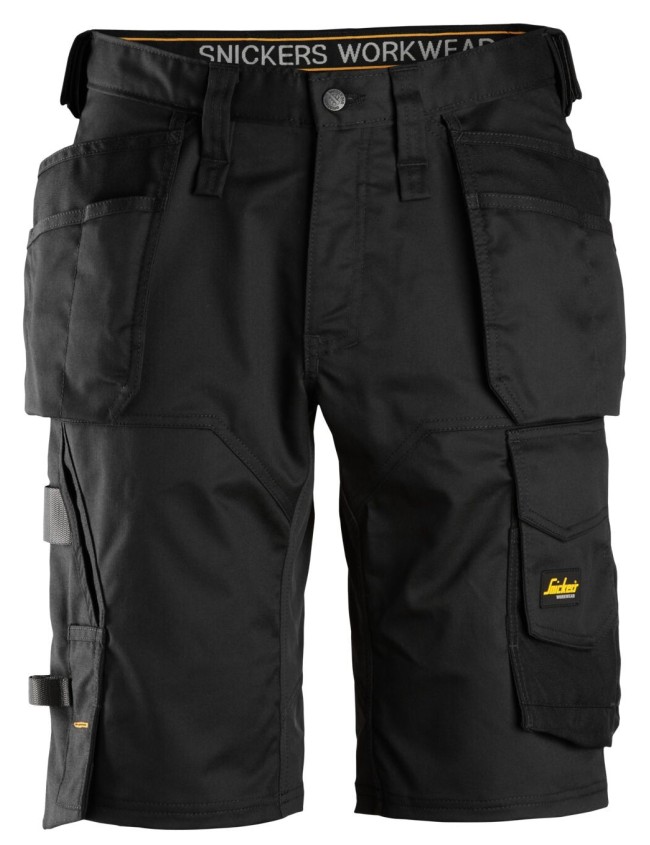 Spodenki robocze Snickers 6151 Allroundwork elastyczne