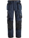 SN 6251 44 Spodnie Stretch AllroundWork z workami kieszeniowymi