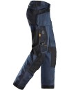 SN 6251 44 Spodnie Stretch AllroundWork z workami kieszeniowymi