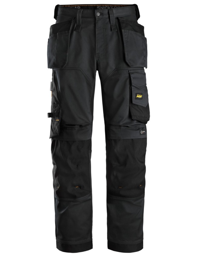 SN 6251 44 Spodnie Stretch AllroundWork z workami kieszeniowymi