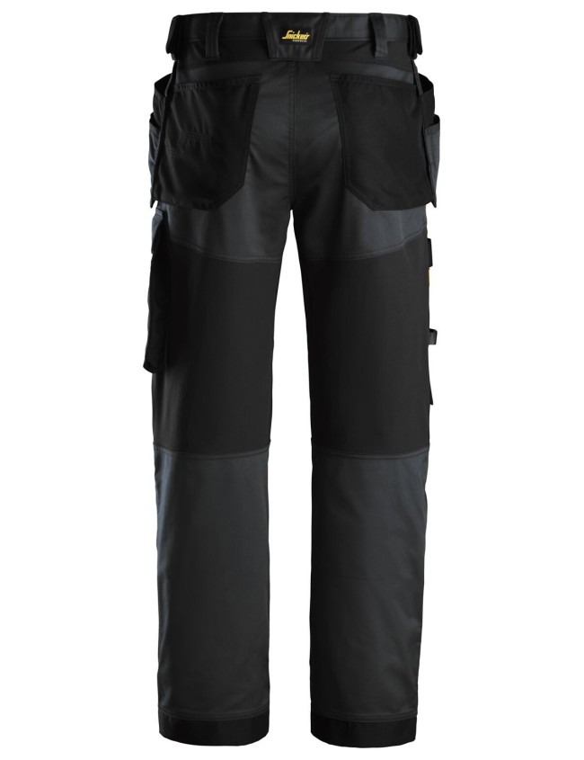 SN 6251 44 Spodnie Stretch AllroundWork z workami kieszeniowymi