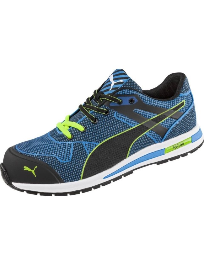 Półbuty robocze Puma Blaze Knit Low S1P HRO SRC