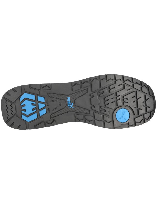 Półbuty robocze Puma Blaze Knit Low S1P HRO SRC