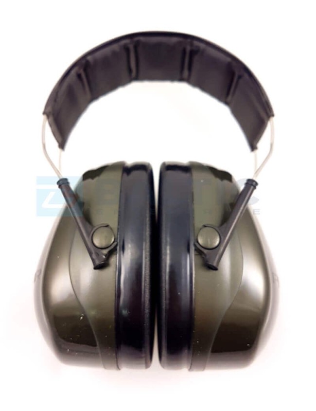 Apsauginės ausinės 3M Peltor Optime II H520A
