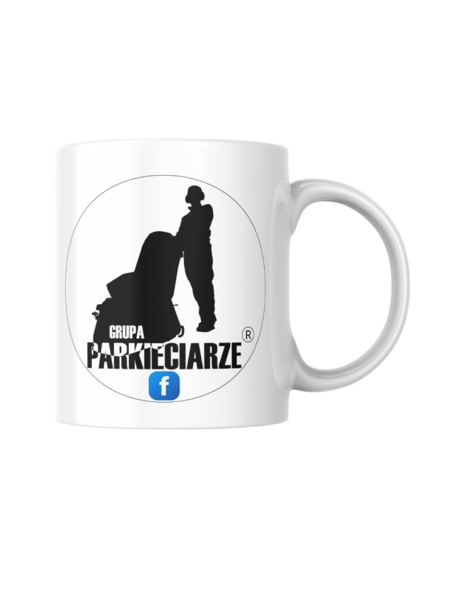 Kubek profesjonalisty Grupa Parkieciarze