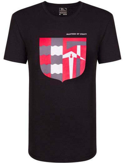 Engelbert Strauss t-shirt Masters of Craft