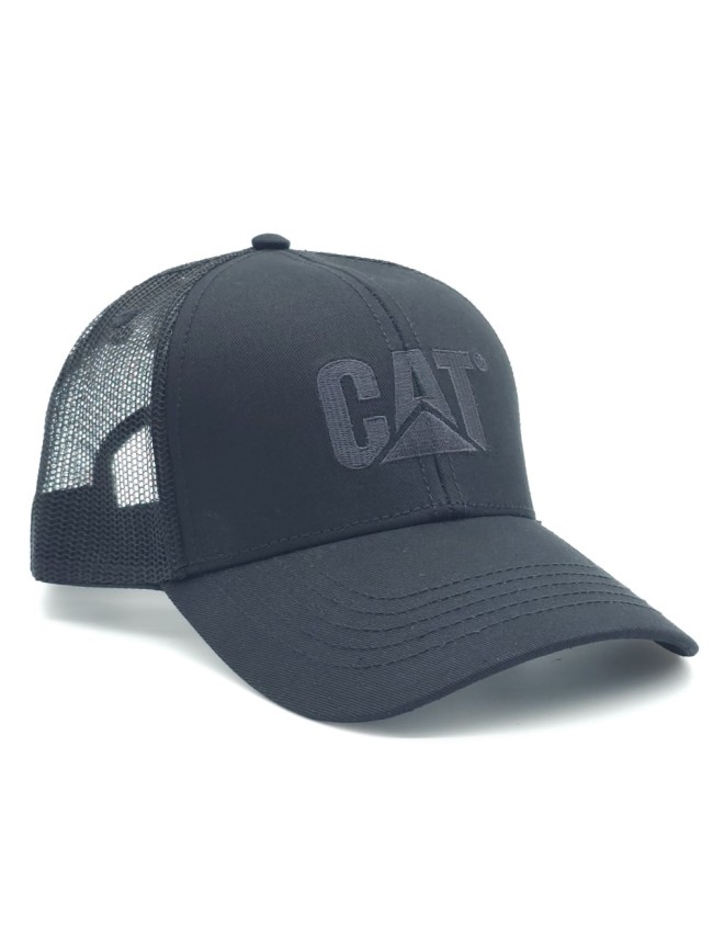 Kepurė su snapeliu CAT Trucker