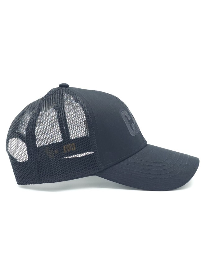 Kepurė su snapeliu CAT Trucker