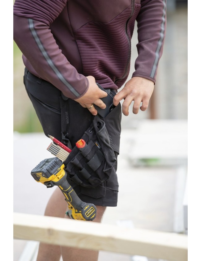 Amatininkų įrankių kišenė Mascot Click Pocket System 22050-012
