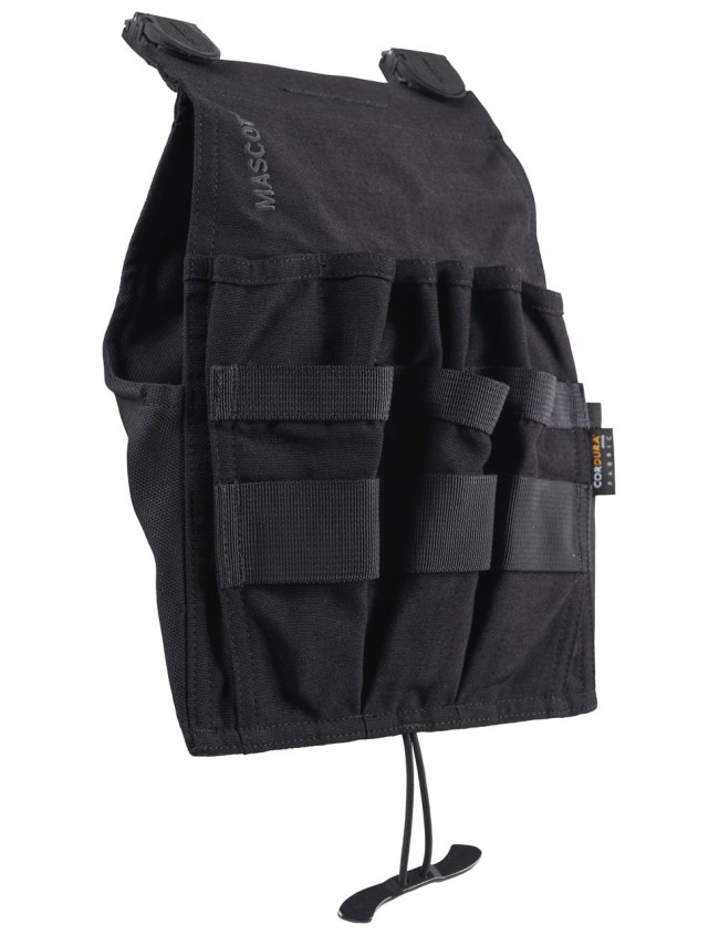 Kieszeń narzędziowa dla elektryka Mascot Click Pocket System