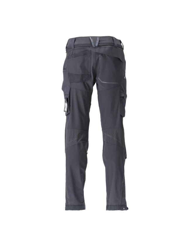 Spodnie robocze elastyczne Mascot Customized 22279-605
