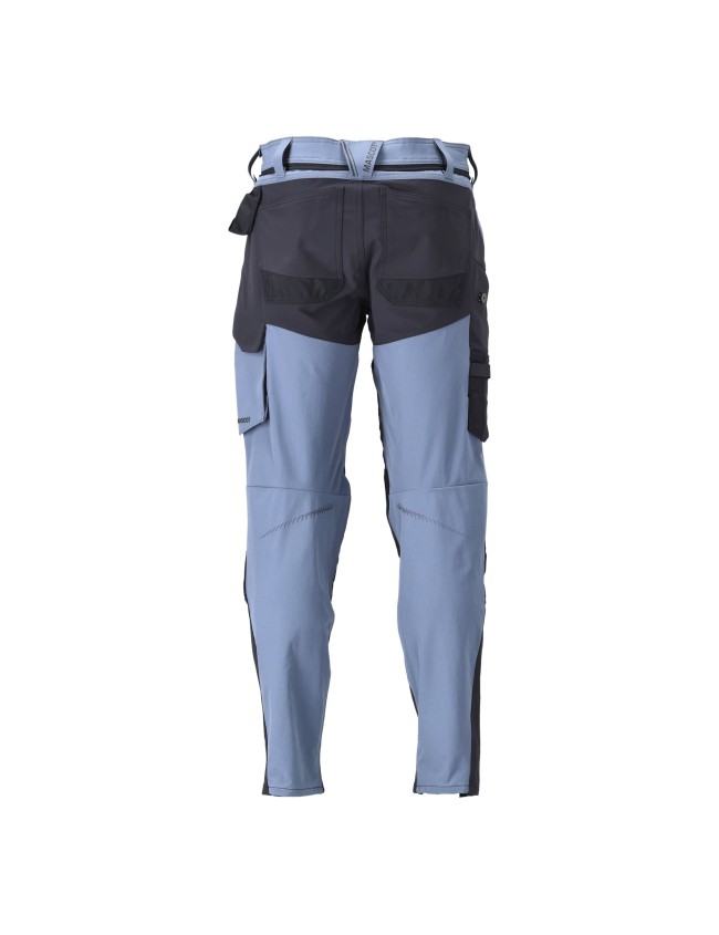 Spodnie robocze elastyczne Mascot Customized 22379-311