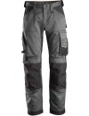 Spodnie robocze elastyczne Snickers 6351 Allroundwork luźno