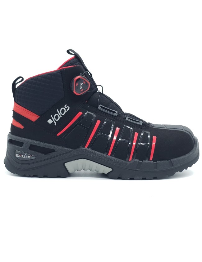 Buty robocze wysokie Jalas Exalter 9985 S3 BOA