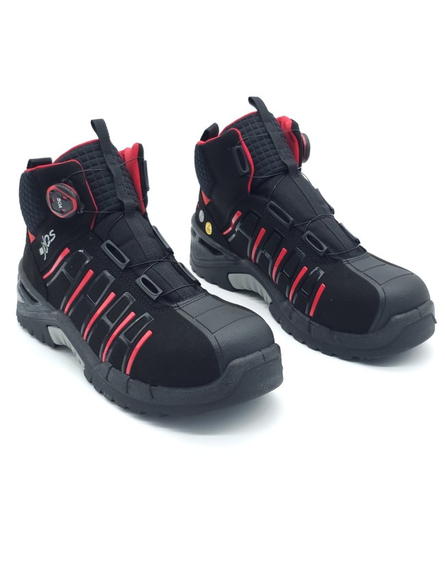 Buty robocze wysokie Jalas Exalter 9985 S3 BOA