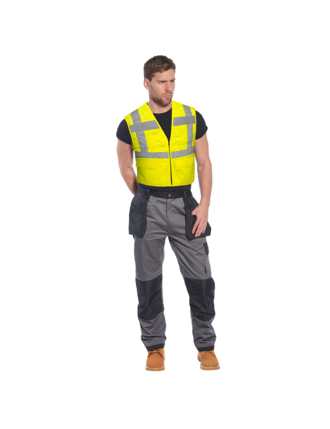 Kamizelka chłodząca ostrzegawcza CV02