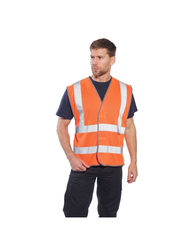 Kamizelka odblaskowa oddychająca C370