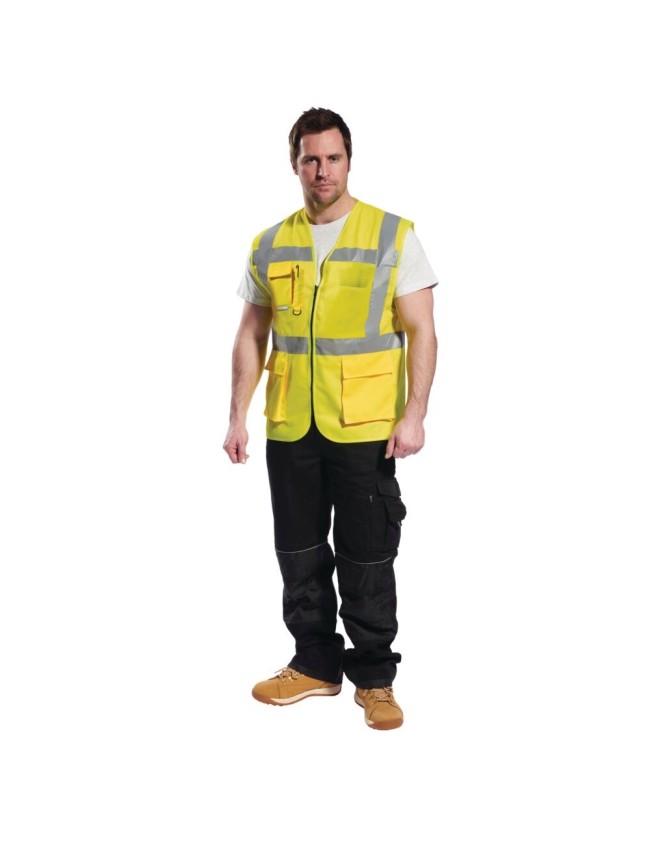 Kamizelka odblaskowa siatkowa C496 Executive