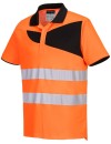 Signaliniai marškinėliai Portwest PW212
