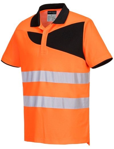 Signaliniai marškinėliai Portwest PW212