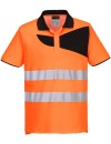 Signaliniai marškinėliai Portwest PW212