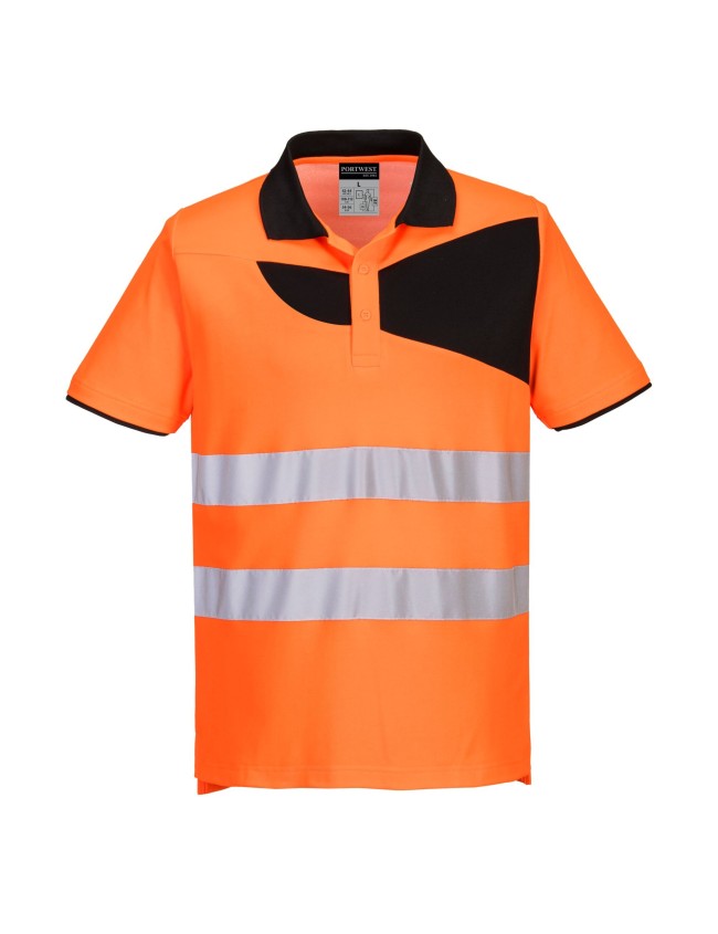 Signaliniai marškinėliai Portwest PW212