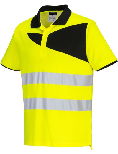 Signaliniai marškinėliai Portwest PW212