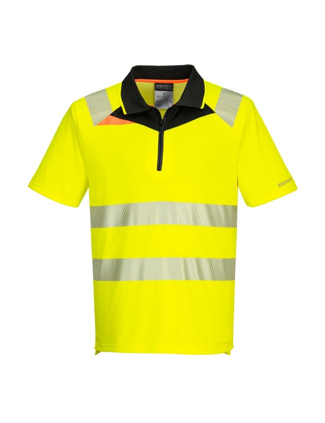 Signaliniai marškinėliai Portwest DX412