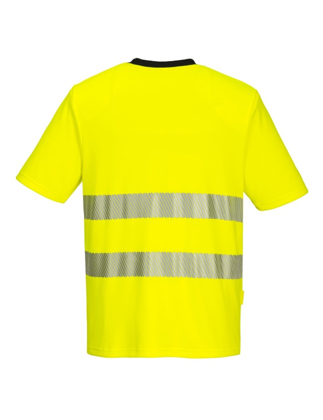Signaliniai marškinėliai Portwest DX413