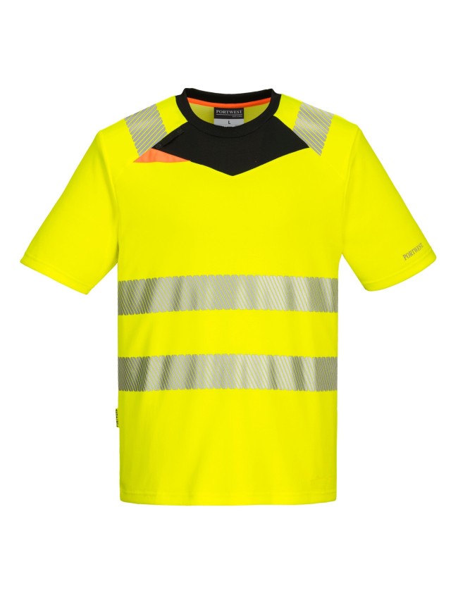 Signaliniai marškinėliai Portwest DX413