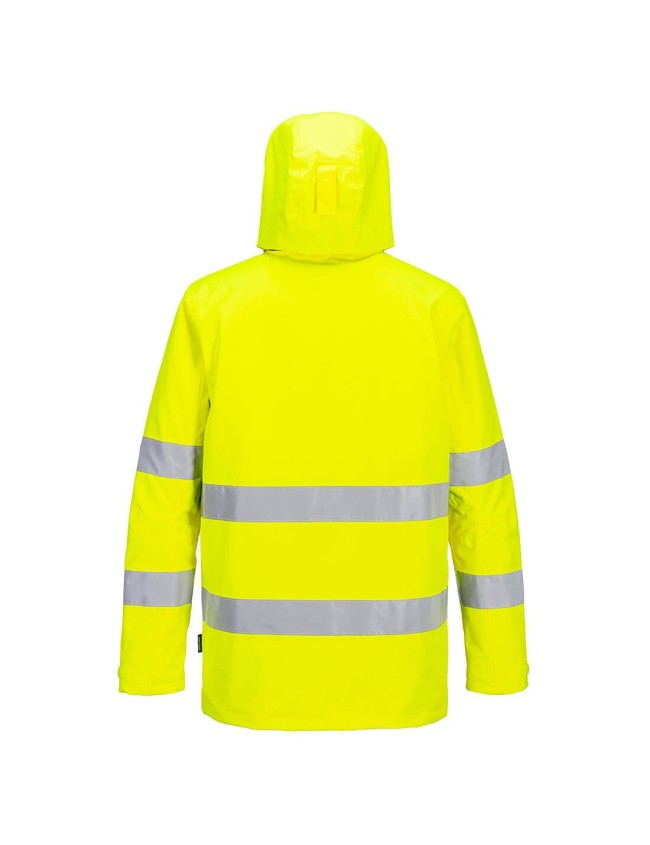 Kurtka odblaskowa przeciwdeszczowa Portwest PW265