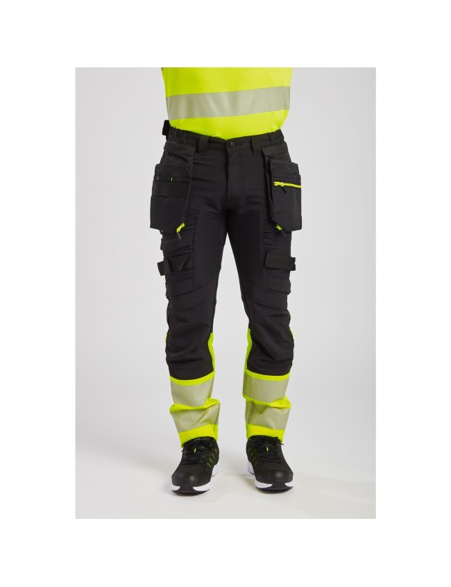 Signalinės darbo kelnės Portwest DX445