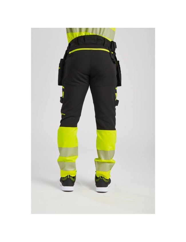 Signalinės darbo kelnės Portwest DX445